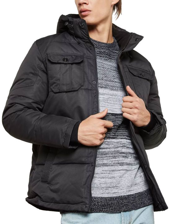 'JACK&JONES Will Jacket Black