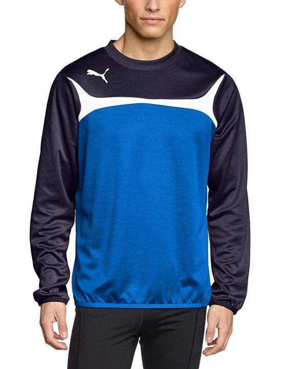 'PUMA Jr Training Sweat Blue
