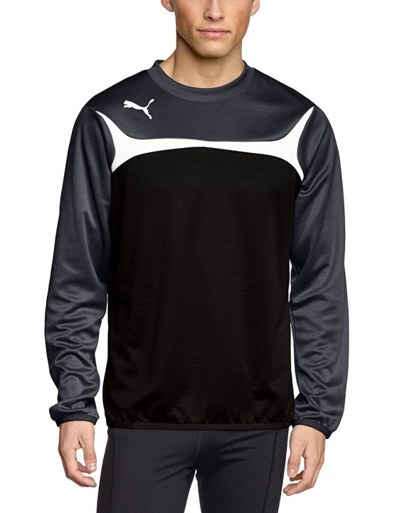 'PUMA Jr Training Sweat Black