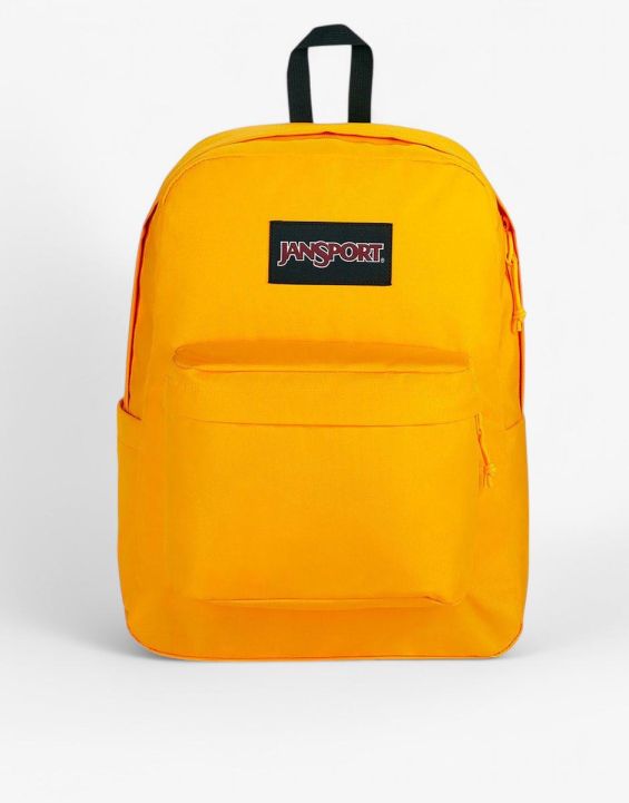 'JANSPORT SuperBreak Backpack Honey 'JANSPORT SuperBreak Backpack Honey