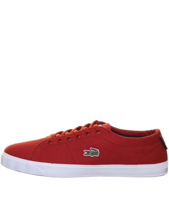 'LACOSTE Marcel Red