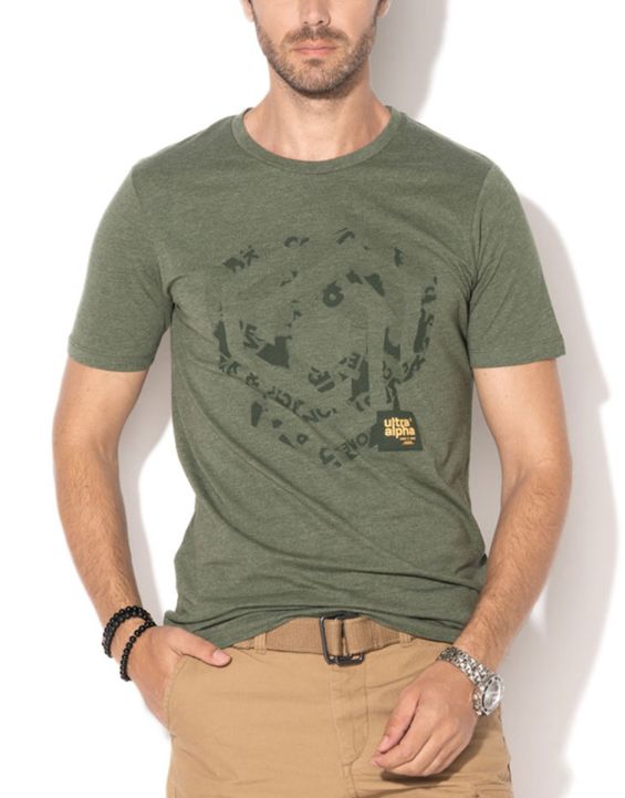 'JACK&JONES Booster 518 Tee Green
