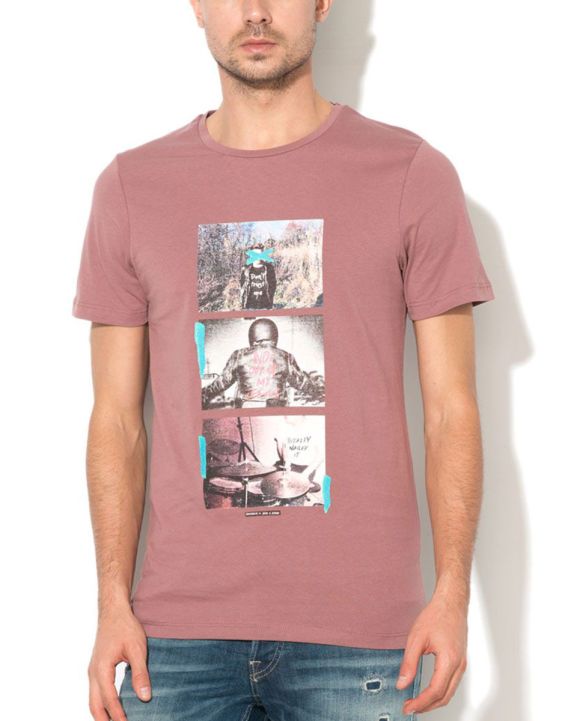 'JACK&JONES Feel Tee Rose