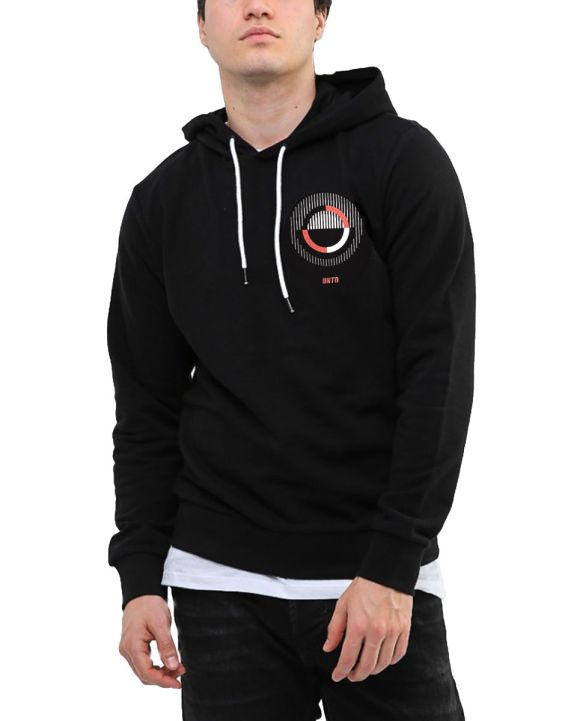 'JACK&JONES Booster Sweat Black