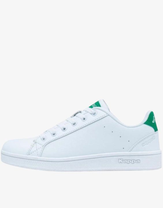 'KAPPA Logo Skye Shoes White/Green