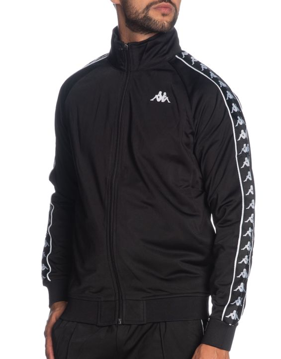 'KAPPA Anniston Slim Banda Tracktop Black