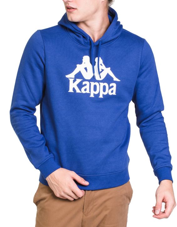 'KAPPA Authentic Esmio Logo Hoody Blue
