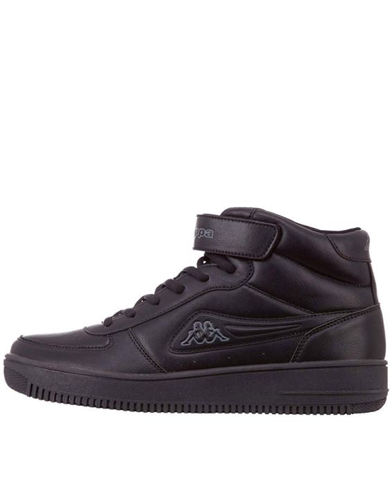 'KAPPA Bash Mid All Black