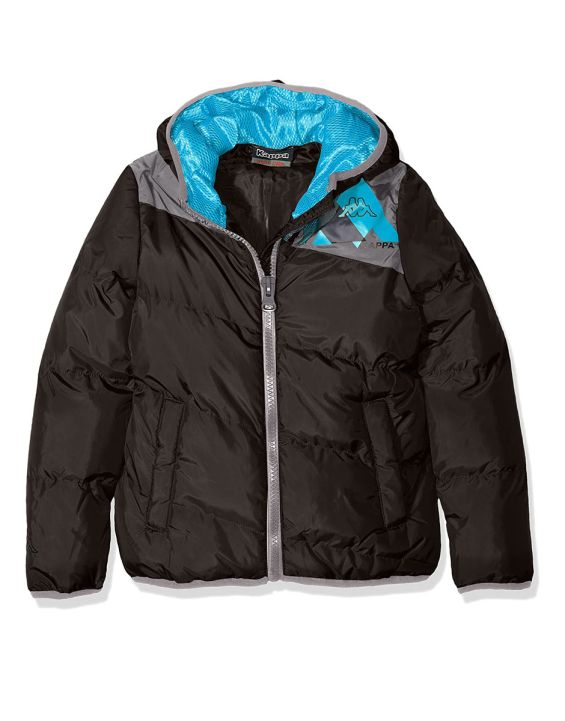 'KAPPA Blouson Basily Paded Jacket Black
