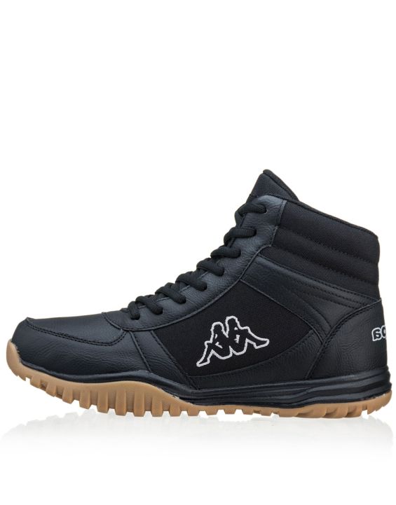 'KAPPA Brasker Mid Black