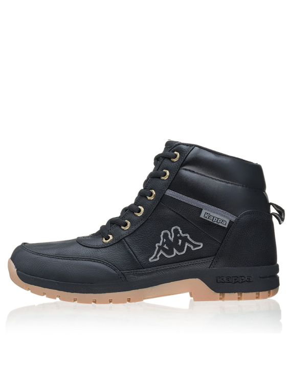 'KAPPA Bright Mid Light Black