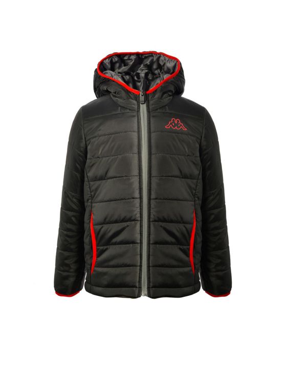 'KAPPA Bundy Padded Jacket Black