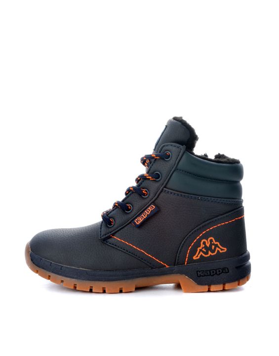 'KAPPA Cammy Fur T Navy