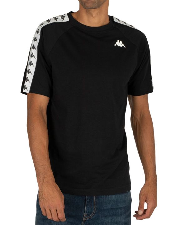 'KAPPA Coen Banda Tee Black