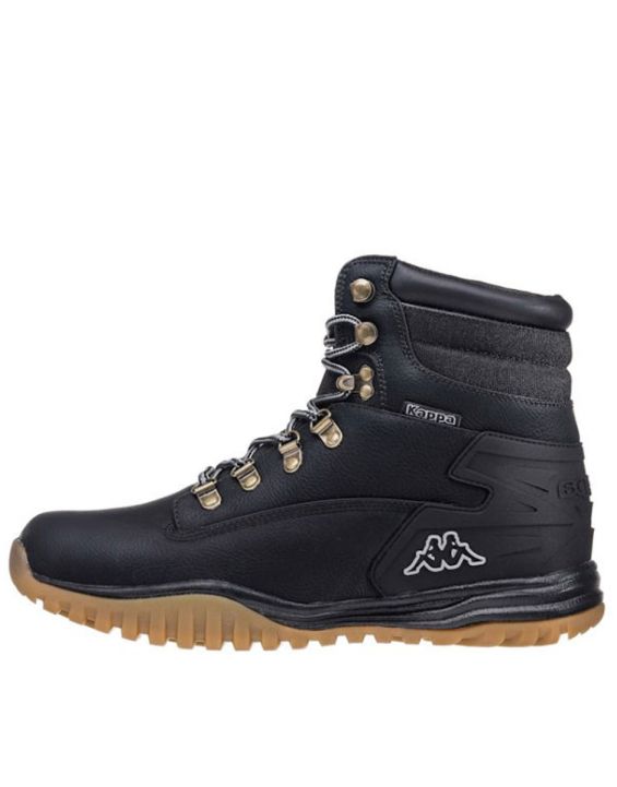 'KAPPA Farum Mid Black
