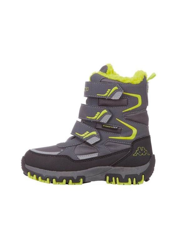 'KAPPA Great Tex Grey K