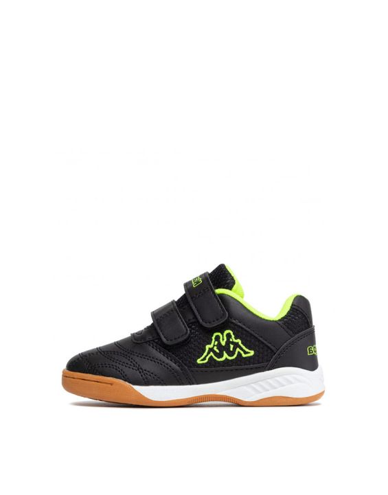 'KAPPA Kickoff  K Black Yellow