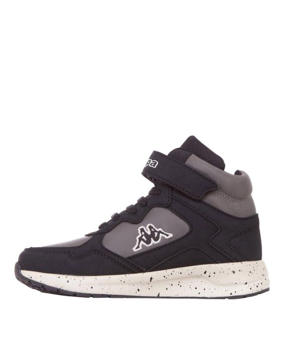 'KAPPA Terry Mid Black K