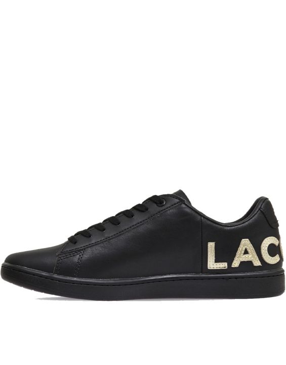 'LACOSTE Carnaby Evo 120 Sneakers SFA Black W