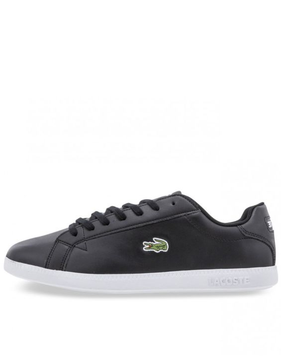 'LACOSTE Graduate BL 1 SMA Black
