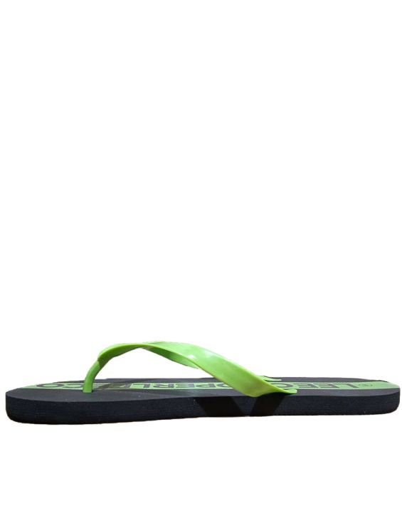'LEE COOPER Timoko Flip-Flops Black/Green