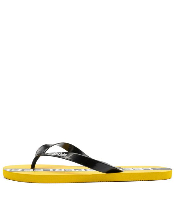 'LEE COOPER Timoko Flip-Flops Yellow