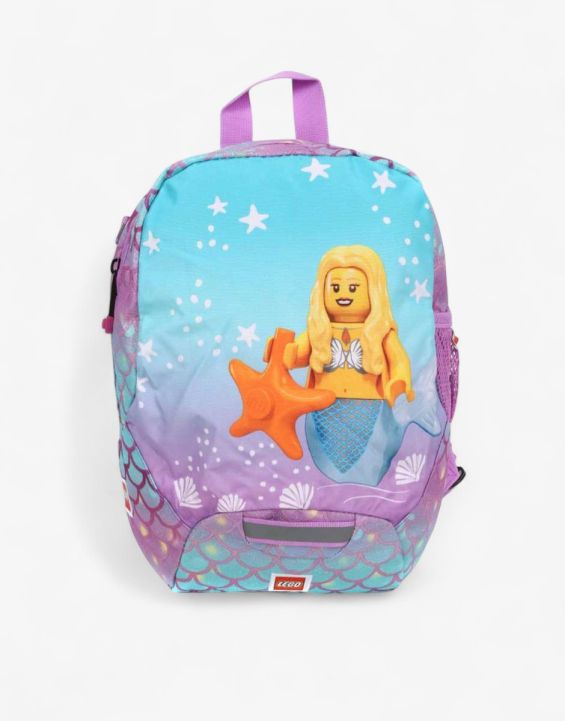 'LEGO Mermaid Backpack Multicolor