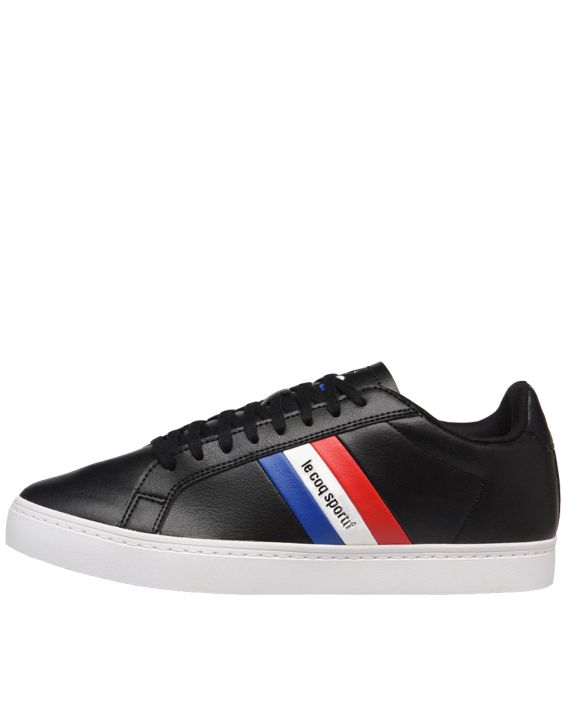 'LE COQ SPORTIF Courtflag Black