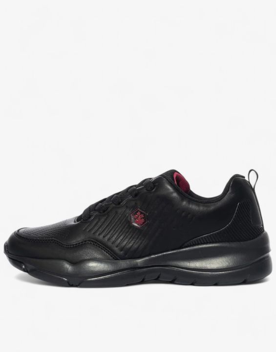 'LUMBERJACK Agatha Shoes Black