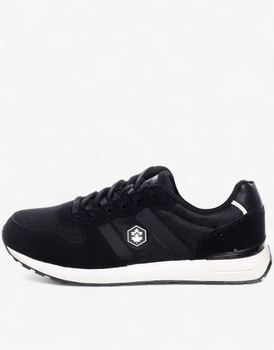 'LUMBERJACK December Shoes Black 'LUMBERJACK December Shoes Black