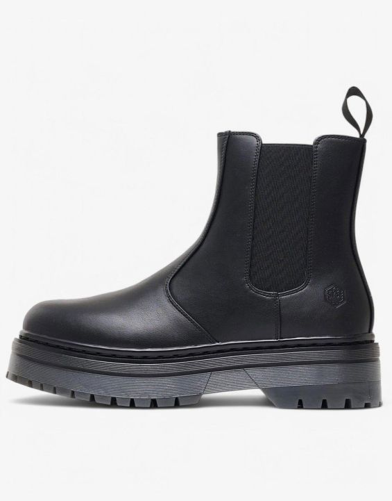 'LUMBERJACK Elyse Boots Black