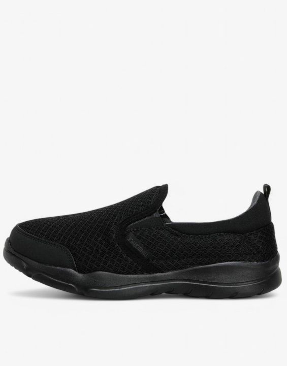 'LUMBERJACK Liponis Shoes Black