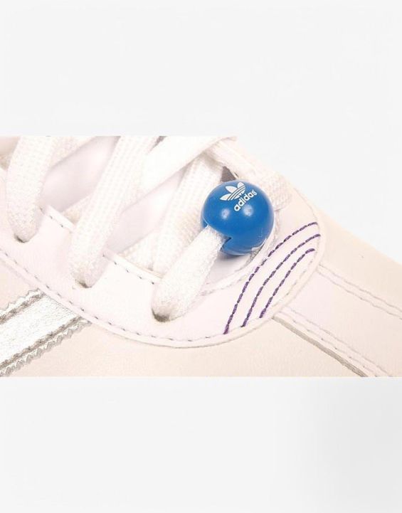 'ADIDAS Lace Jewel Bluebird