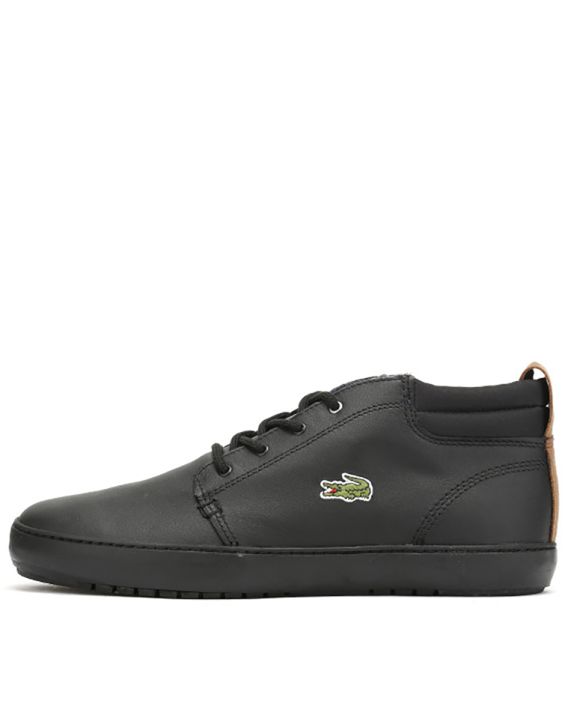 'LACOSTE Ampthill Terra 317 Black