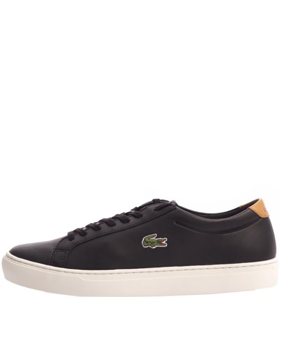 'LACOSTE Alligator Black