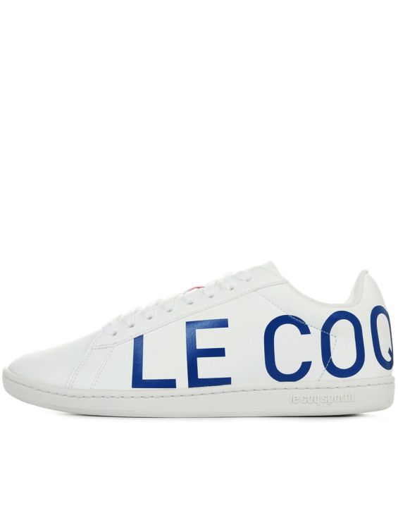 'LE COQ SPORTIF Courtset Big Logo Blue