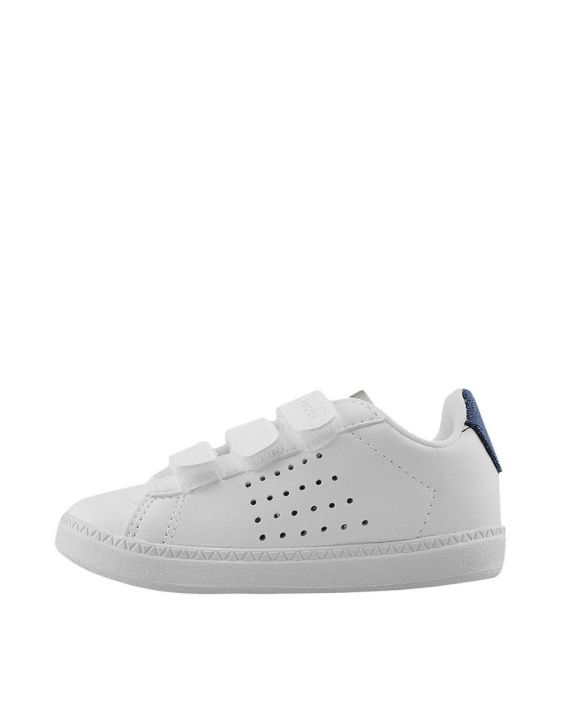 'LE COQ SPORTIF Courtset Inf Denim White