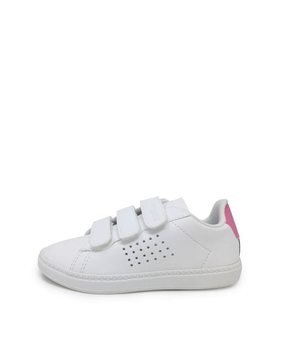 'LE COQ SPORTIF Courtset Ps Sport White Pink