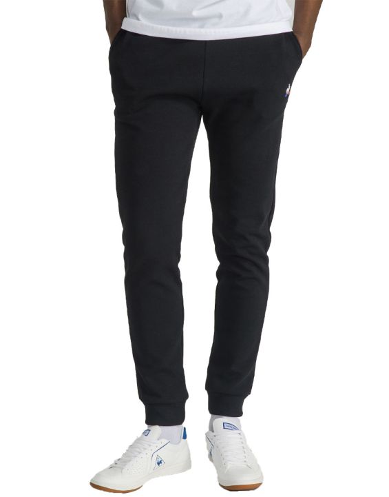 'LE COQ SPORTIF Ess Pant Regular N1 Black