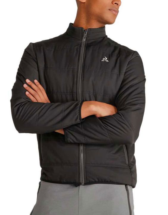 'LE COQ SPORTIF Tech Doudoune Light N1 Black
