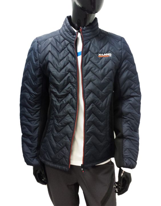 'X-LAND Linkage Jacket Blue