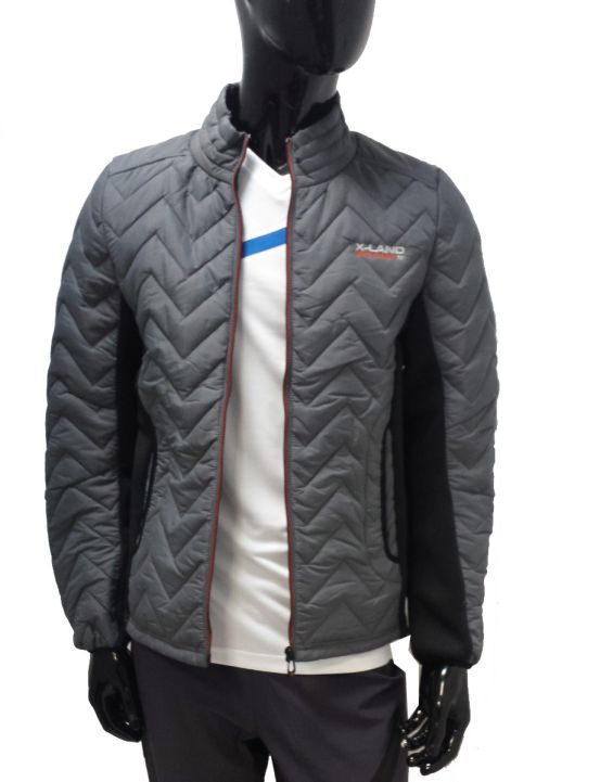 'X-LAND Linkage Jacket Silver