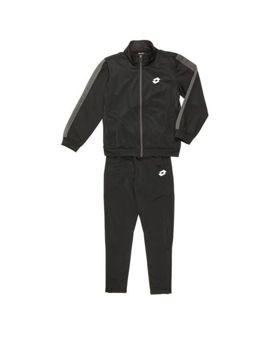 'LOTTO Derrel Tracksuit Junior Black