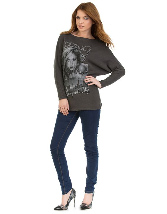 'SUBLEVEL Sleek Jeans