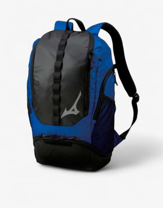 'MIZUNO Backpack Black/Blue
