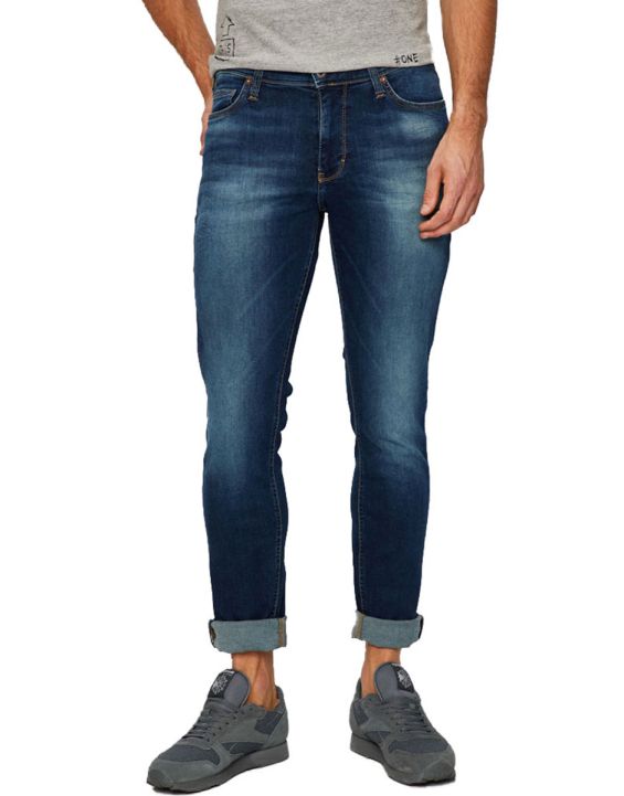 'MUSTANG Vegas Jeans Denim Blue