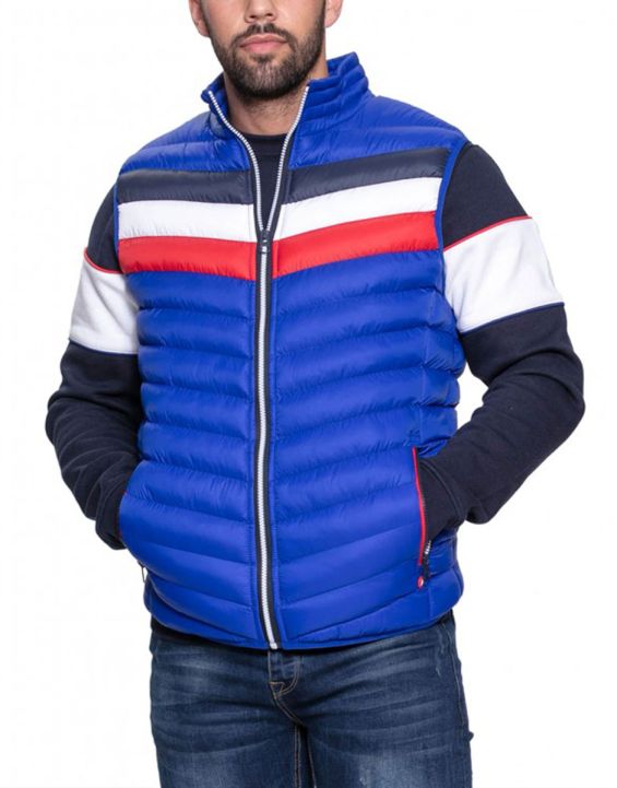 'MZGZ Barow Vest Mazarine