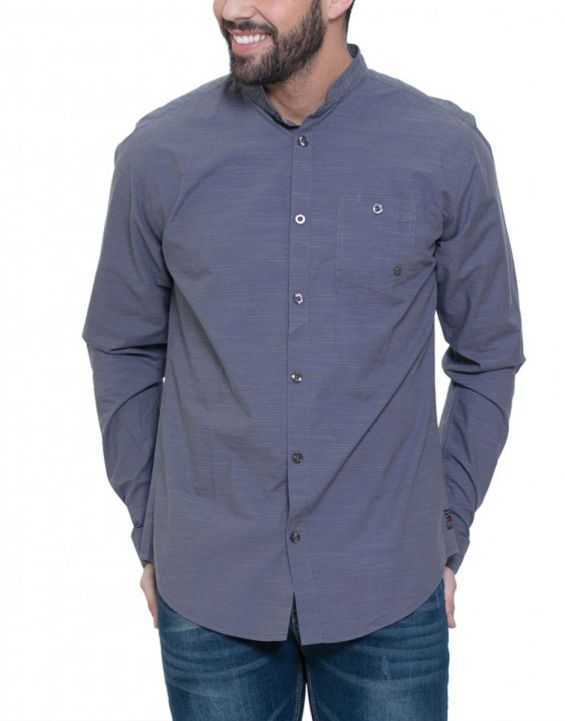 'MZGZ Derio Shirt Grey
