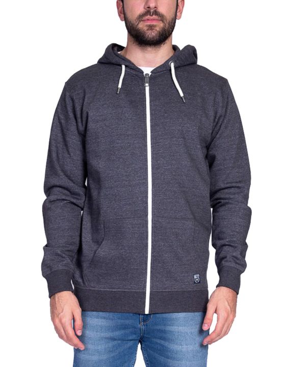 'MZGZ Jender Tracktop Grey