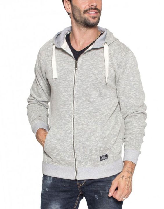 'MZGZ Jocko Injected Tracktop Grey